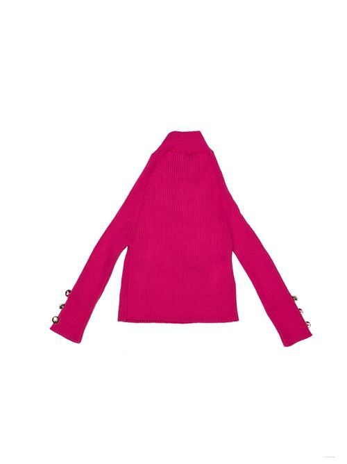 Maglia, bambina, logata. GAELLE PARIS | 2741W00400FU